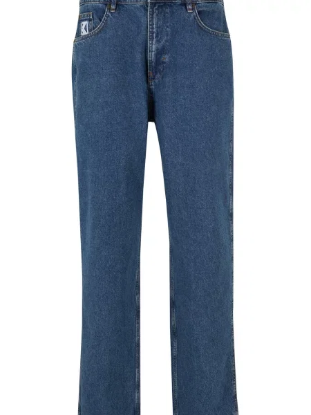 Karl Kani Jeans închis albastru