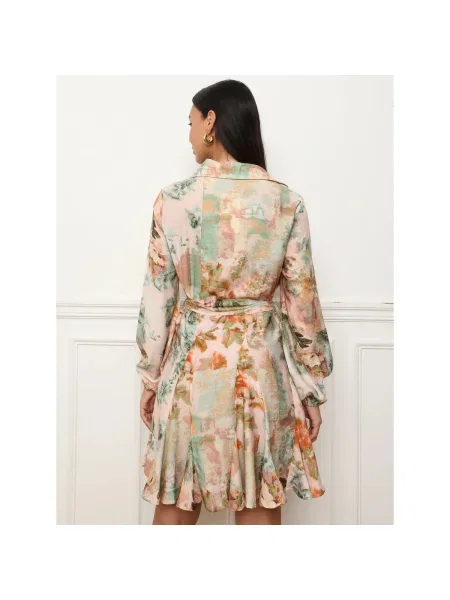 Rochie La Modeuse verde