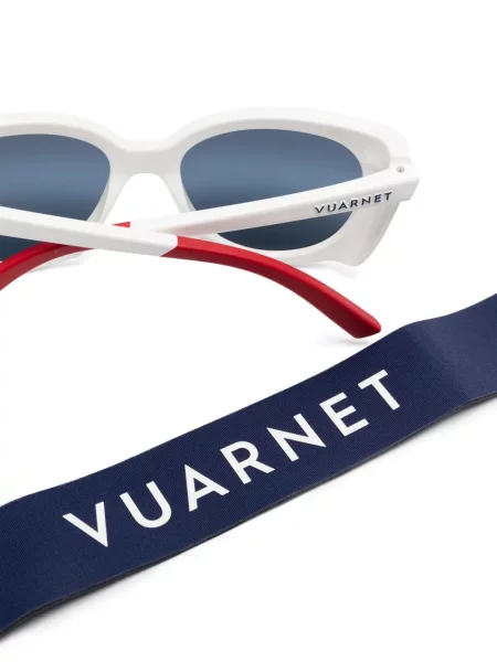 Ochelari de soare Vuarnet alb