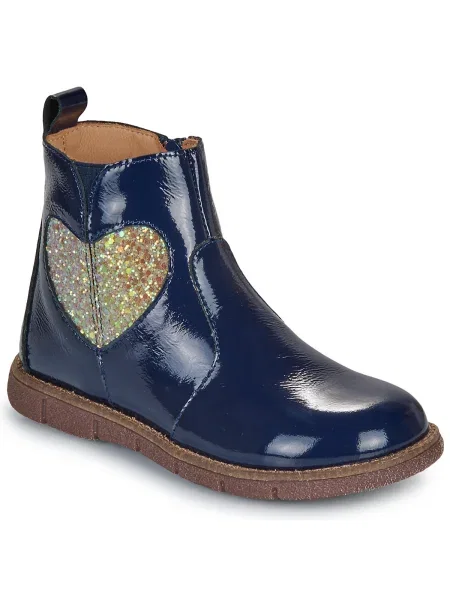 Pantofi copii Bisgaard albastru