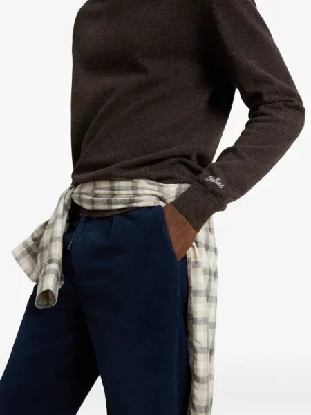 Heláncă Woolrich de lână maro