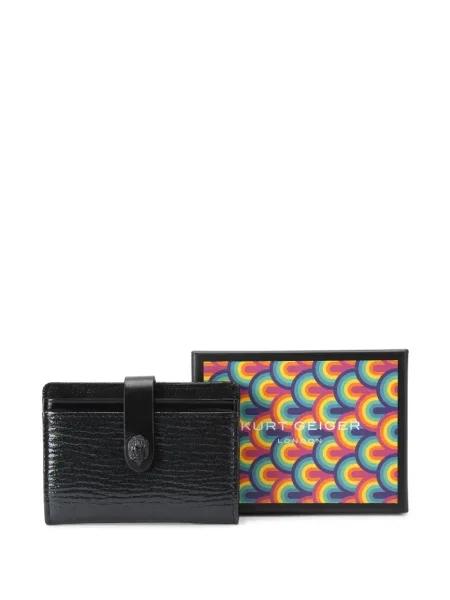 Portofel Kurt Geiger London negru