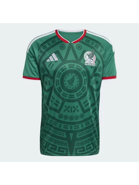 Koszulka Mexico 26 Home Replica zielona
