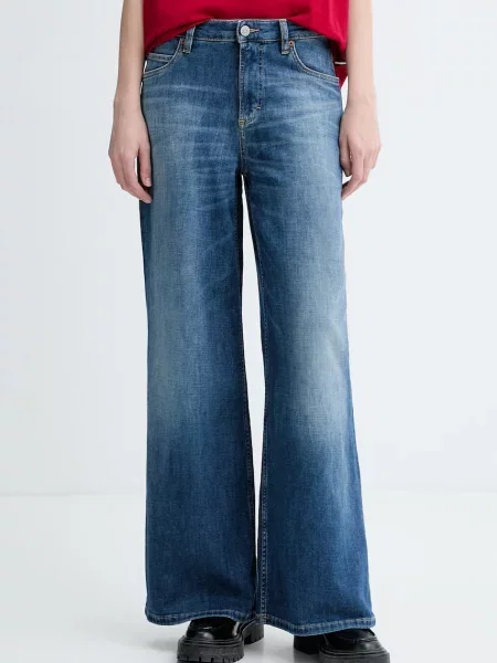 Marc O'Polo wide leg džíny
