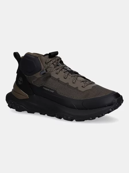 Παπούτσια Timberland Motion Access Mid πράσινο