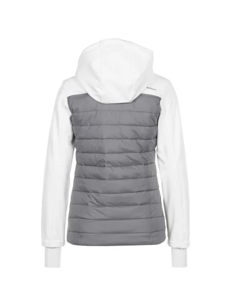 Geacă Peak Mountain softshell alb