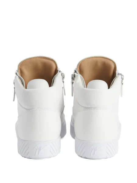 Sneakerși Giuseppe Zanotti Kriss alb
