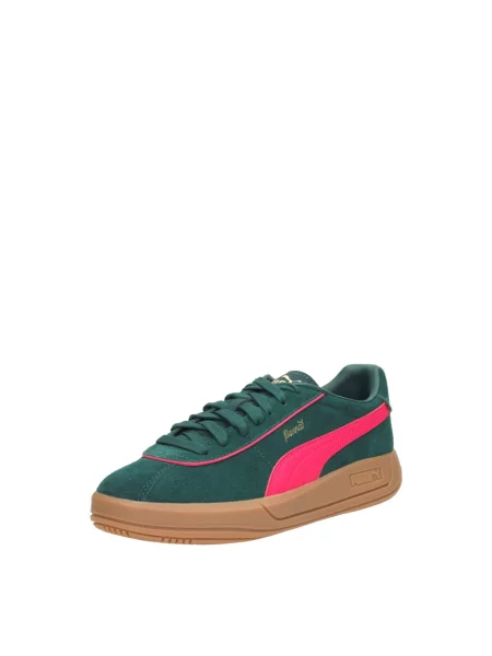 Sneakersy Puma zielone