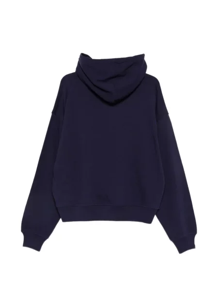 Bluza z kapturem dziecięca Billionaire Boys Club niebieska