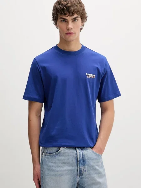 Barrow t-shirt granatowa