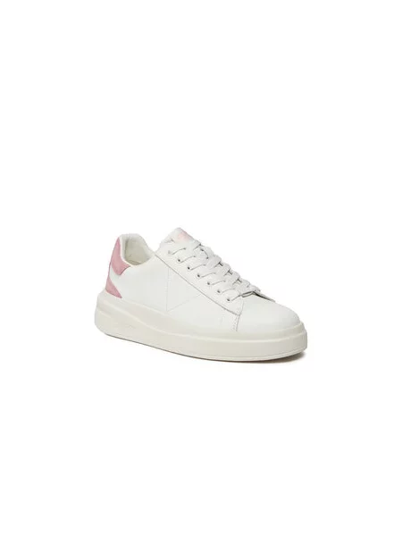 Sneakersy Guess bílé