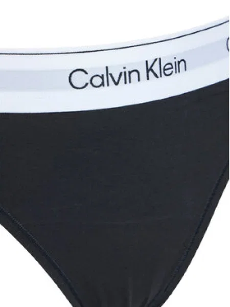 Calvin Klein Underwear Klasszikus alsó fekete