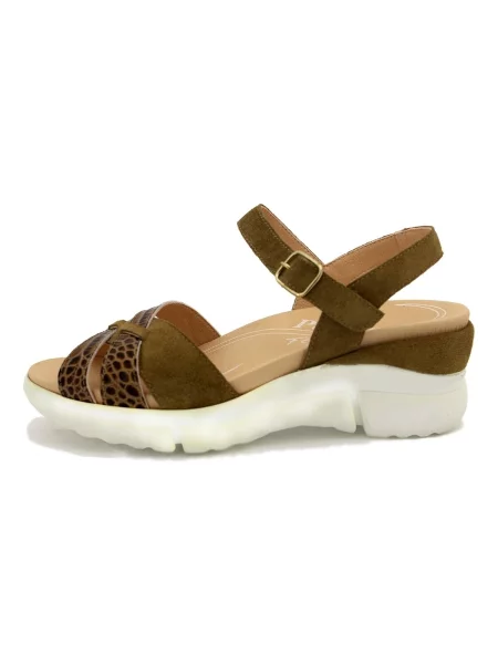 Pantofi Piesanto maro
