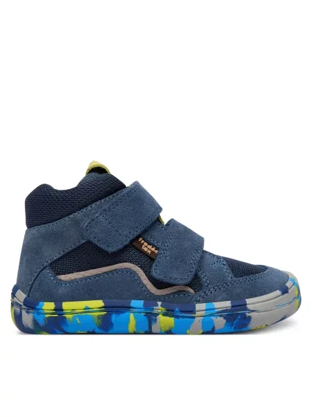 Черевики Froddo Barefoot Te Fun Autumn S cиній