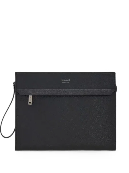 Geantă Ferragamo negru