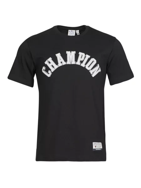Póló Champion fekete