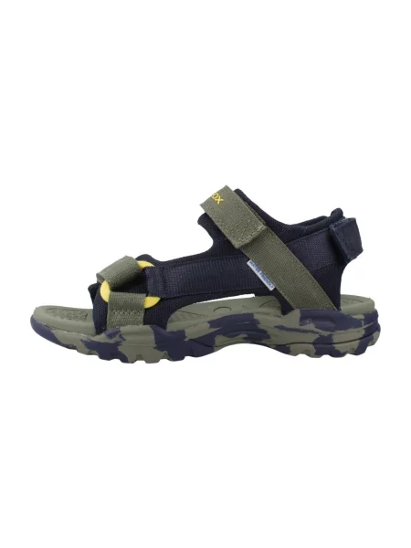 Pantofi copii Geox verde