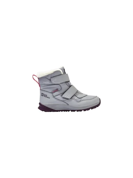 Pantofi copii Jack Wolfskin gri