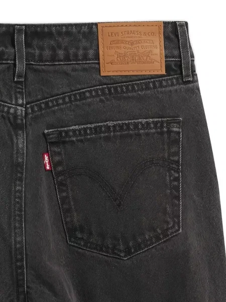 Blugi Levi's® cu talie joasă albastru