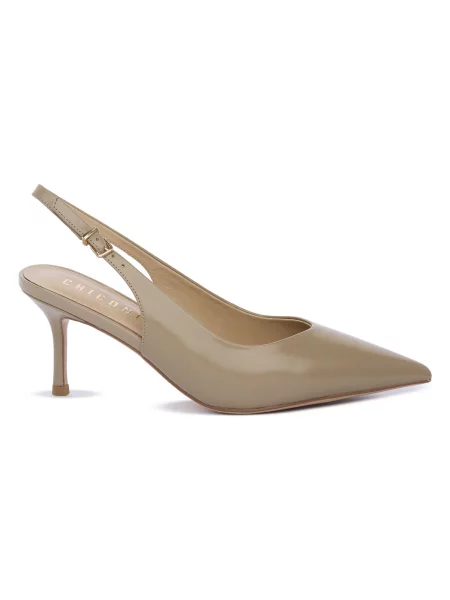 Pantofi Chiconic roz