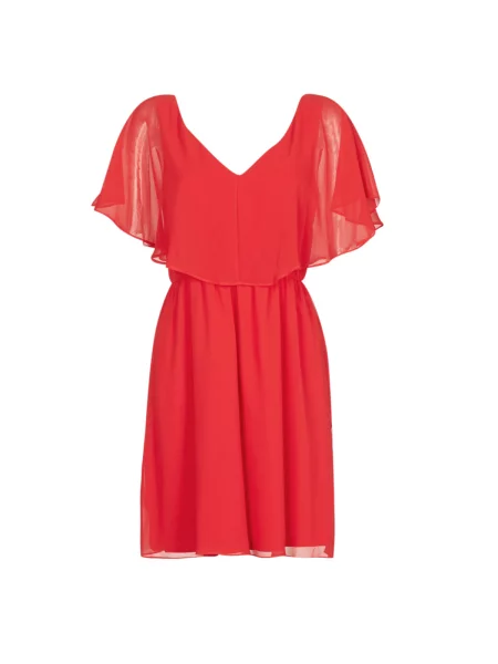 Šaty Naf Naf červené