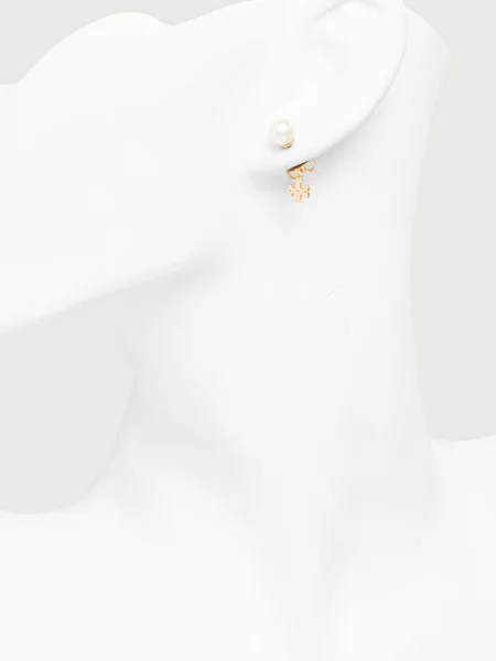 Серьги Tory Burch