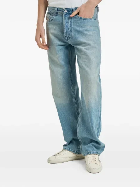 Blugi Diesel albastru