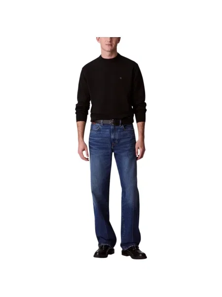 Calvin Klein Jeans Pulover negru