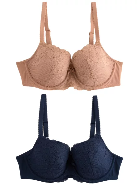 Next Sutien bleumarin