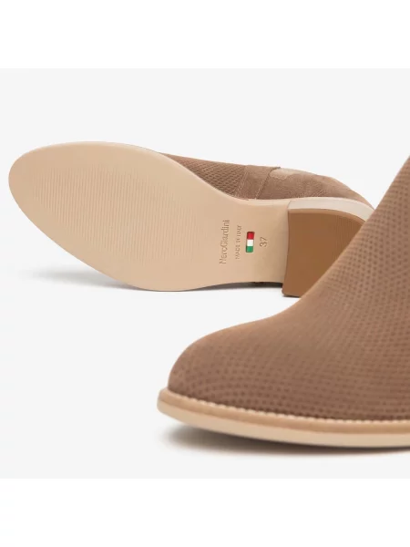 Pantofi Nerogiardini din velur negru