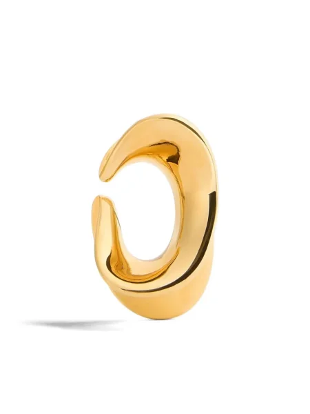 Kolczyki Khaite złote