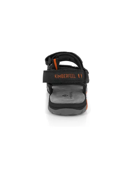Pantofi Kimberfeeel negru