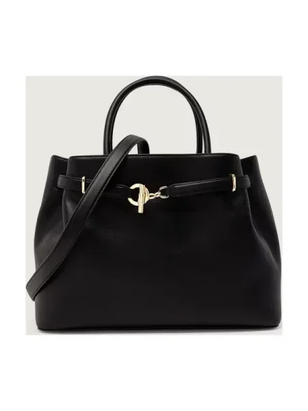 LAUREN RALPH LAUREN Geantă negru