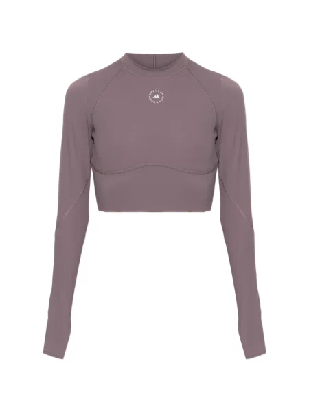 Top Adidas By Stella Mccartney violet