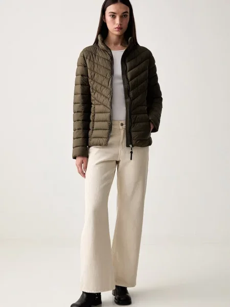 DKNY стьобана куртка