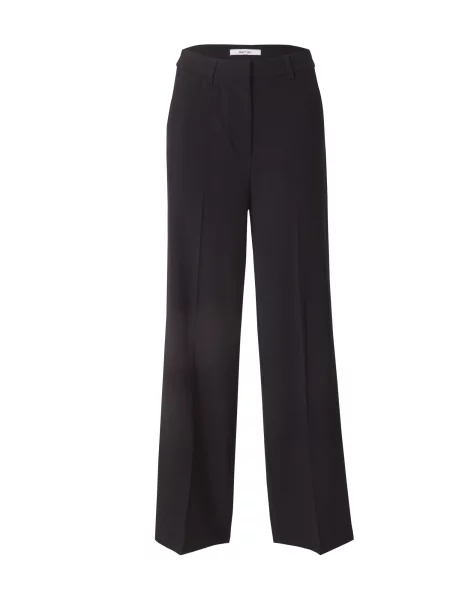 ABOUT YOU Pantaloni Poppy' negru