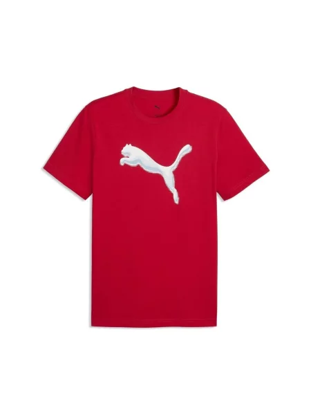 Tricou Puma alb