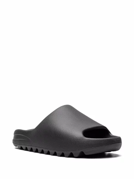 Klapki Adidas czarne