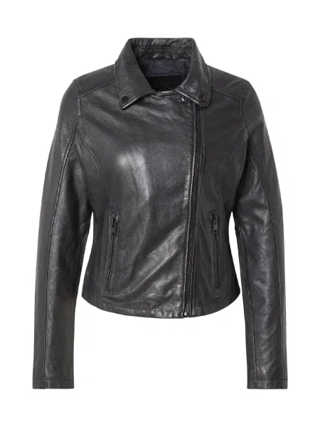 Mauritius Geacă de primăvară-toamnă Mishell' negru