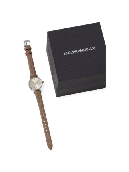 Ceas Emporio Armani cu autograf