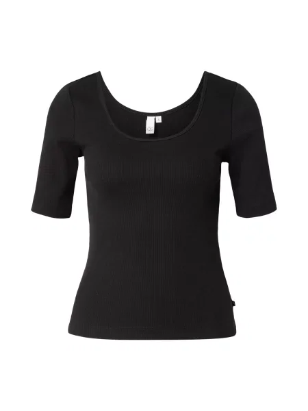 QS Tricou negru