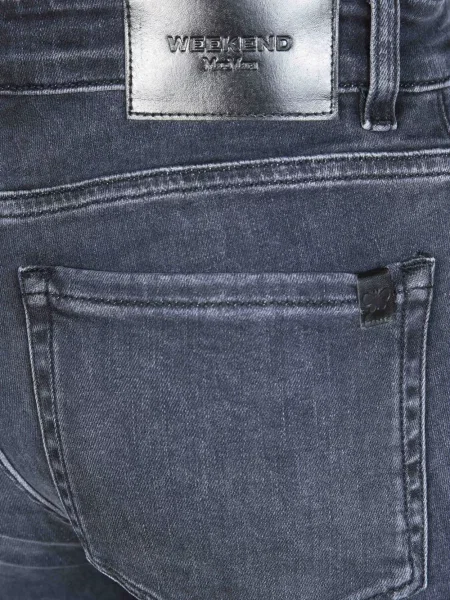 Blugi Weekend Max Mara gri