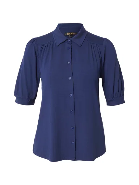 King Louie Bluza Carina mornarska