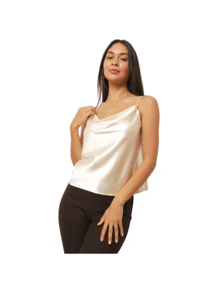 Top La Modeuse bej