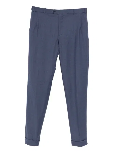 Pantaloni Brioni albastru