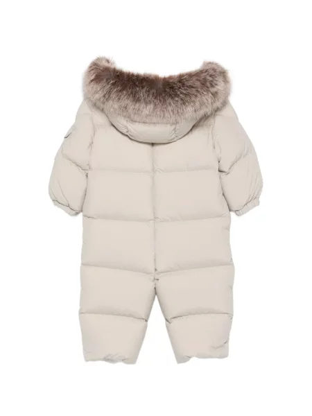 Dětska péřová bunda Moncler Enfant