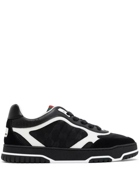 Sneakerși Gucci negru