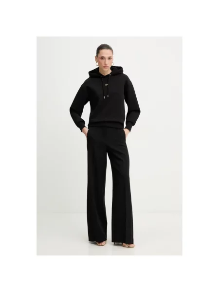 Armani Exchange bluza czarna