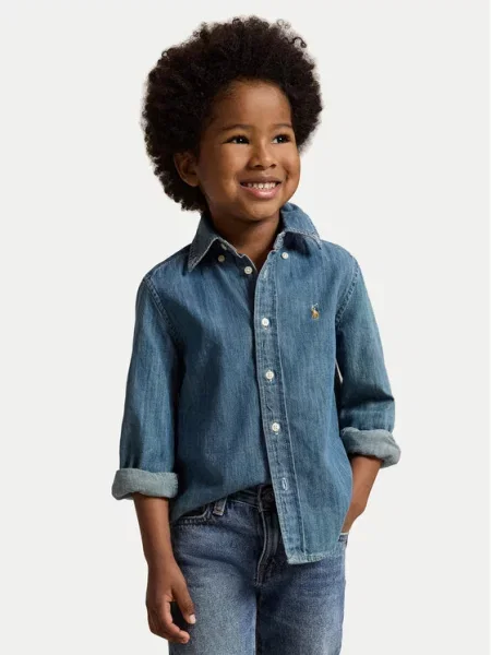 Polo Ralph Lauren Farmering kék