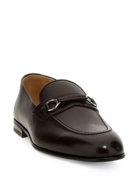 Chiloți Brunello Cucinelli slip-on maro